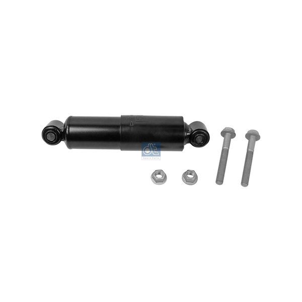کمک‌فنر کامل، همراه کیت نصب 10.5720 DIESEL TECHNIC